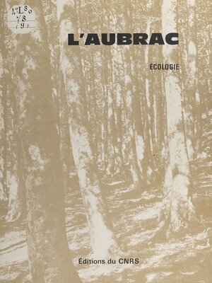 cover image of L'Aubrac